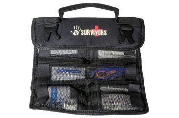 Image of 12 Survivors Mini First Aid Rollup Kit TS42002B