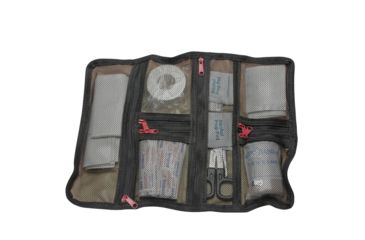 Image of 12 Survivors Ultralight Mini First Aid Kit, Red TS42004R