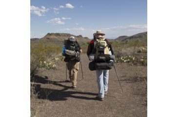 Image of 12 Survivors Windom 65 Backpack TS43001