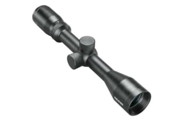 Image of Weaver EXCLUSIVE Weaver Classic Series Rifle Scope 3-9x40mm 1 SFP Ballistic-X Matte Black 99749E89, WEW803950BX