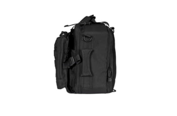 Image of 221B Tactical 2.0 Hondo Patrol Duty Bag, Black, HDPPB20