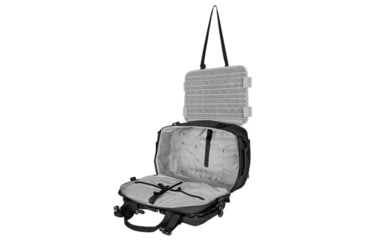 Image of 221B Tactical 2.0 Hondo Patrol Duty Bag, Black, HDPPB20