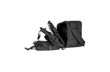 Image of 221B Tactical 2.0 Hondo Patrol Duty Bag, Black, HDPPB20