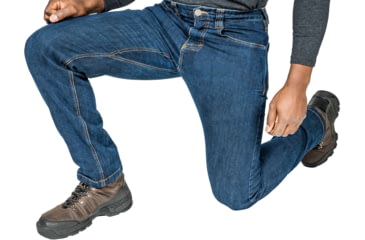 Image of 221B Tactical Asset Tactical Jeans, Denim Blue, W32-I34, 616621419239