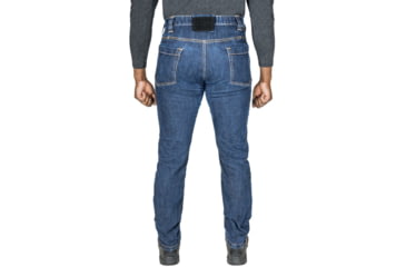 Image of 221B Tactical Asset Tactical Jeans, Denim Blue, W32-I34, 616621419239