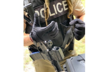 Image of 221B Tactical Exxtremity Patrol Gloves 2.0, Black, Medium, EXTYPTLG2-M-BLK