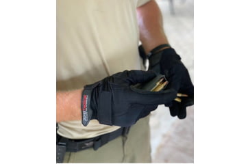 Image of 221B Tactical Exxtremity Patrol Gloves 2.0, Black, Medium, EXTYPTLG2-M-BLK