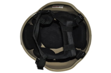 Image of 221B Tactical L3A Legacy MICH Ballistic Helmet, OD Green, Large/Extra Large, LSSMICHHELM-L/XL-ODG