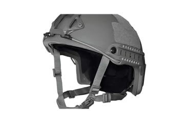 Image of 221B Tactical L3A Legacy Special Ops Ballistic Helmet, Black, Large/Extra Large, LSSFASTHELM-L/XL-BLK