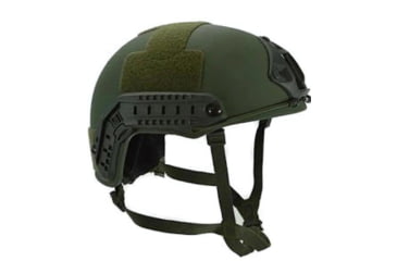 Image of 221B Tactical L3A Legacy Special Ops Ballistic Helmet, OD Green, Small/Medium, LSSFASTHELM-S/M-ODG