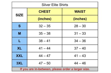 Image of 221B Tactical Maxx-Dri Silver Elite T-Shirt, White/Silver, Medium, MDSETS-M-WHT/SLV