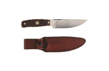 Image of Old Timer Uncle Henry Next Gen 191UH Fixed Knife 4-3/5 Bowie Blade Staglon Box 6A1FD137, PF1209466