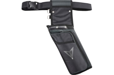 Image of .30-06 Outdoors Deluxe Target Quiver, Smoke, 3 Arrow, TQRH-SM