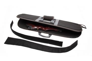 Image of 30-06 Outdoors Shadow Takedown Recurve Case w/Limb Sleeves, Black, STC-1