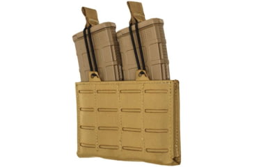 Image of Tac Shield TacShield RZR Molle Double Rifle Magazine Pouch Black EF03CE5E, INT3567CY