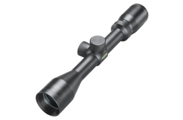 Image of Weaver EXCLUSIVE Weaver Classic Series Rifle Scope 3-9x40mm 1 SFP Ballistic-X Matte Black 99749E89, WEW803940BX