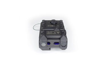 Image of 3EIR Sentinel-IRV OG Visible Green Laser/ Infrared Laser/ VSCEL Illuminator, Black, 300620