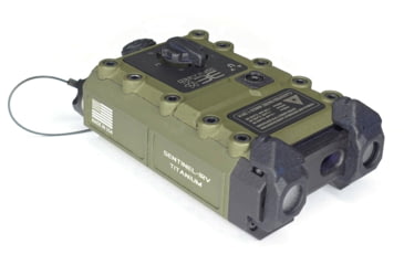 Image of 3EIR Sentinel-IRV OG Visible Green Laser/ Infrared Laser/ VSCEL Illuminator, OD Green, 300630
