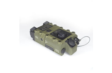 Image of 3EIR Sentinel-IRV P Visible Green Laser/ Infrared Laser/ VSCEL Illuminator, OD Green, 300530