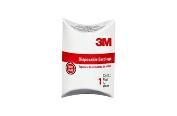 Image of Disposable Classic Earplugs,NRR 29dB