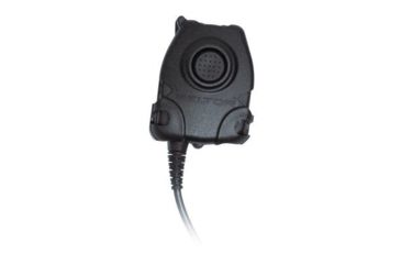 Image of 3M PELTOR COMTAC IV Hybrid Gel Ear Seals for Communication Headset, HY400, 1 EA/Case