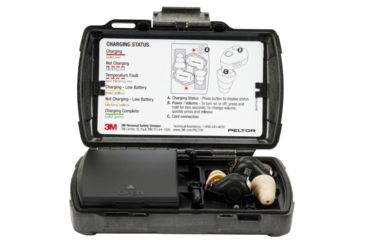 Image of 3M PELTOR Tactical Earplug TEP-100, 1 Kit EA/Case