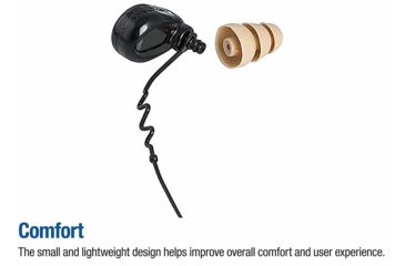 Image of 3M PELTOR Tactical Earplug TEP-100, 1 Kit EA/Case