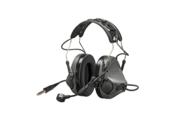 Image of 3M VIII Multi Comm Headset, Nexus 5-Con, Charcoal Grey, MT14H418A-92 GE