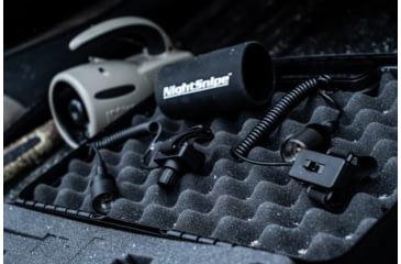 Image of NightSnipe NS750 Extreme Dimmable Hunting Light Kit, Class-2 , White, Red, Green Beam, C2A-750D-RGW-8841