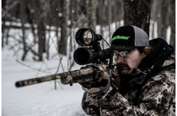 Image of NightSnipe NS750 Extreme Dimmable Hunting Light Kit, Class-2 , White, Red, Green Beam, C2A-750D-RGW-8841