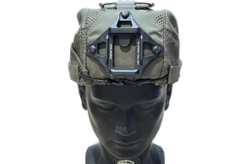 Image of 4DT SOF Cap Unity Summit Shroud Upgrade, Foliage Green, One Size, 7-4042-UT-FG
