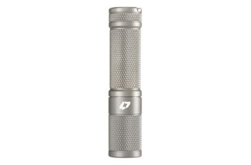 Image of 4sevens Mini MA (AA) Satin Titanium/Cool Flashlights, QMAASTiR5 QMAASTiR5
