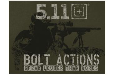 Image of Bolt Actions Speak Louder Than Words