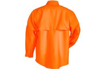 Image of 511 Hi Vis Performance Shirt, Orange, Size M 72372-461-M