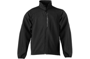 Image of 5 11 Paragon Softshell Jacket Black Size Xl 48134 019 Xl