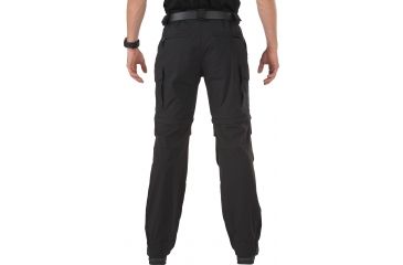 Image of 5.11 Tactical Bike Patrol Pants, Black - 455020192830