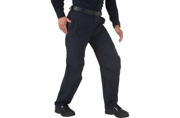 Image of 5.11 Tactical Bike Patrol Pant - Men's, Dark Navy, 4434, 45502-724-44-34