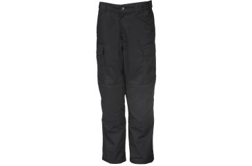 Image of 5.11 Tactical Ripstop TDU Pant - Women's, Black, 6R, 64359-019-6-R