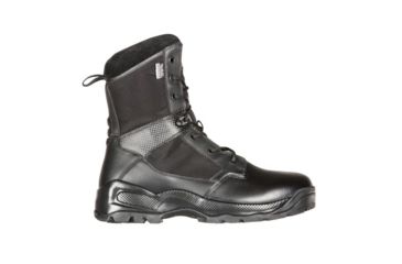 Image of 5.11 Tactical A.T.A.C. 2.0 8in Storm Boot - Men's, Black, 15R, 12392-019-15-R