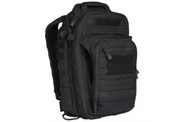 Image of 5.11 Tactical All Hazards Nitro Backpack - Black 56167-019-1 SZ