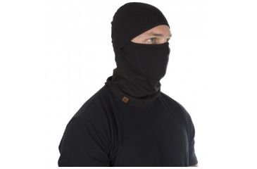 Image of 5.11 Tactical Balaclava, Black, L/XL 89430-019-L/XL