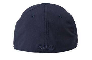 Image of 5.11 Tactical Caliber Reticle Hat - Unisex, Dark Navy, M/L, 89133-724-M/L