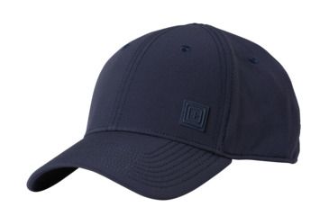 Image of 5.11 Tactical Caliber Reticle Hat - Mens, Dark Navy, Medium/Large, 89133-724-M/L