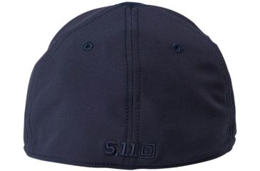 Image of 5.11 Tactical Caliber Reticle Hat - Unisex, Dark Navy, L/XL, 89133-724-L/XL