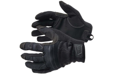 Image of 5.11 Tactical Competition Shooting Gloves 2.0 - Mens, Small, Uniform White, 59394-019-S