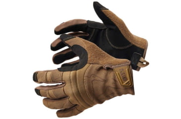 Image of 5.11 Tactical Competition Shooting Gloves 2.0 - Mens, Large, Uniform White, 59394-134-L