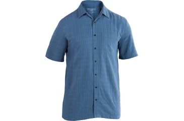 Image of 5.11 Tactical Covert Shirt Select, Cadet Plaid, 3XL 71199-697-3XL