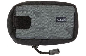 Image of 5.11 Tactical COVRT Tech Sleeve, Asphalt, 56973-021-ASPHALT-1 SZ 