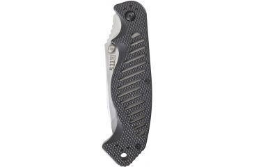 Image of 5.11 Tactical CS1 Tanto Liner Lock Knife, Black, One Size, 51078-019-1 SZ