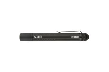 Image of 5.11 Tactical EDC Plain 2-AAA Flashlight, Black, One Size, 53380-019-1 SZ